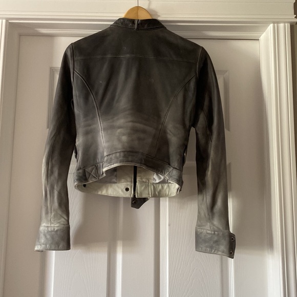 100% Leather jacket - Picture 2 of 5